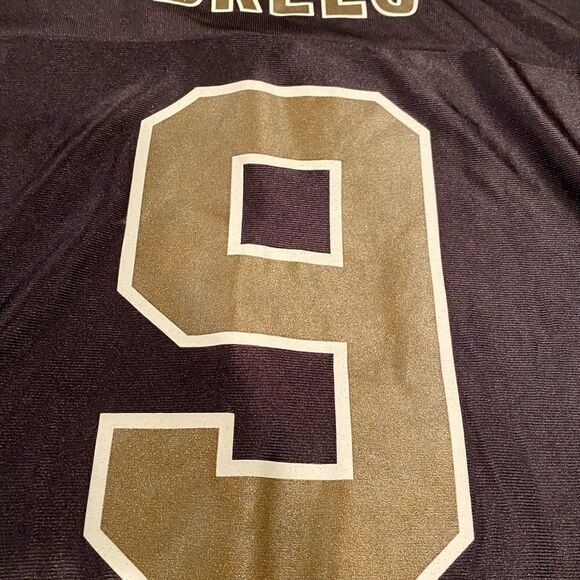 Drew Brees Saints Football Jersey XL - Picture 4 of 7